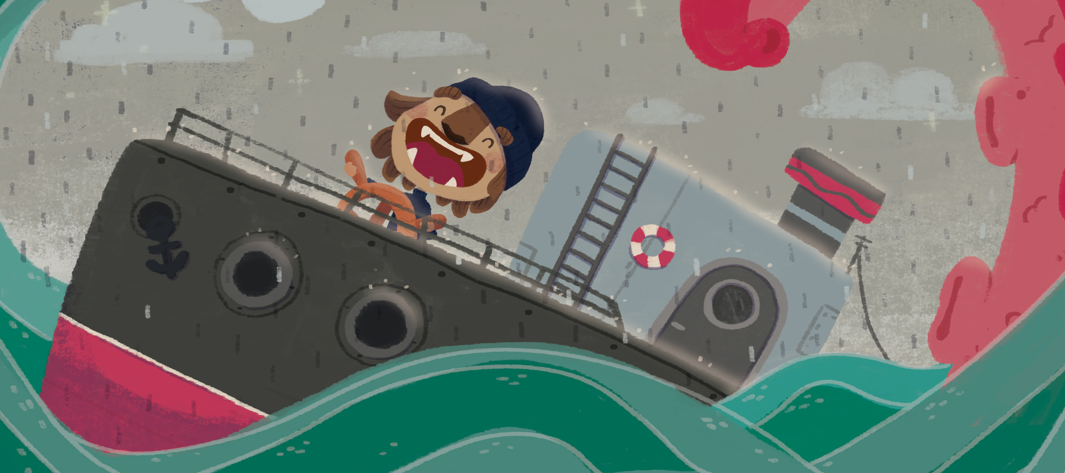 Illustration Sadrey Mestre